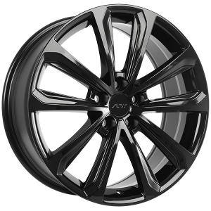 Art ELEMENT 18x8 Gloss Black Wheel 5x114.3