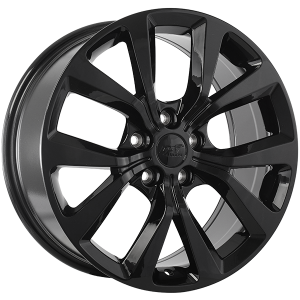 Dai MISSION 17x7.5 Gloss Black Wheel | 5x114.3