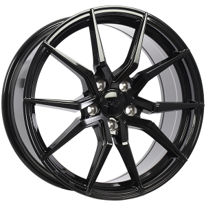 Dai CONCEPTOR 17x7.0 Gloss Black Wheel 5x114.3