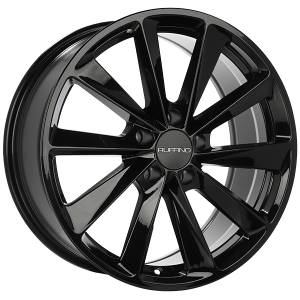 Ruffion REACTOR 20x9 Gloss Black Wheel 5x114.3