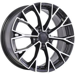 Art Replica 382 19x8.0 Gloss Black Wheel | 5x112