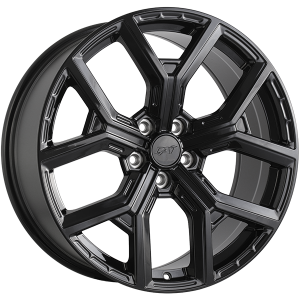DAI Titan 20x8.5 Gloss Black Wheel 5x114.3