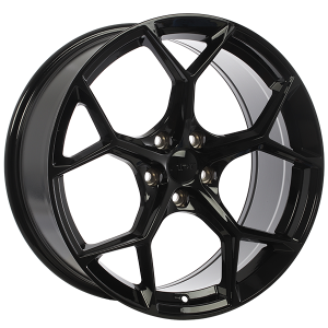 Art Replica 318 21x9.5 Gloss Black Wheel 5x112