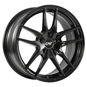 Dai APEX 17x7.5 Gloss Black Wheel 5x114.3