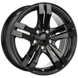 Dai TARGET 17x7.5 Gloss Black Wheel | 5x114.3