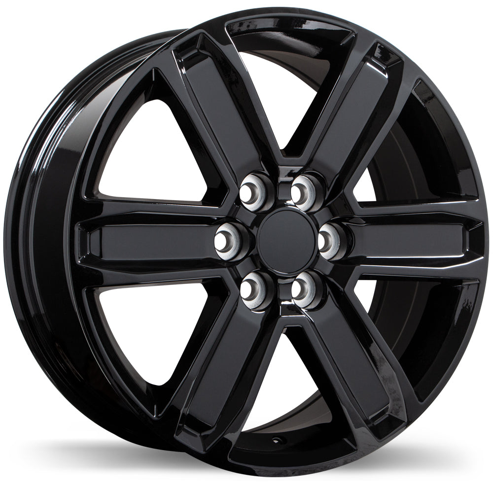 Cadillac OPTIQ Winter Package | 18" | 2025–2027