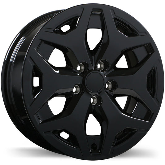 Subaru Forester Winter Package | 17" | 2019–2026
