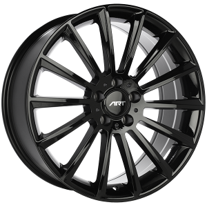 Art REPLICA 194 20x8.5 Gloss Black Wheel 5x112