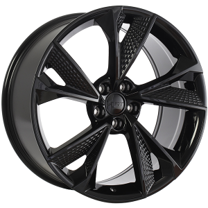 Art REPLICA 231 19x8.5 Gloss Black Wheel 5x112