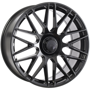 Art REPLICA 302 20x8.5 Gloss Black Wheel 5x112