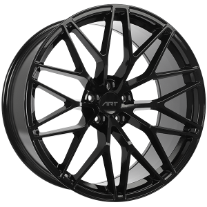 Art REPLICA 312 21x9.5 Gloss Black Wheel