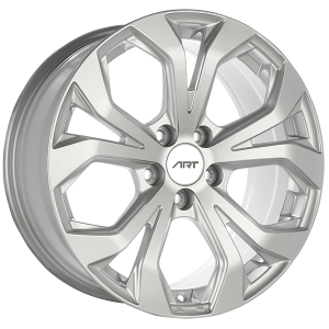 ART Replica 183 18x8 HD Silver Wheel 5x114.3