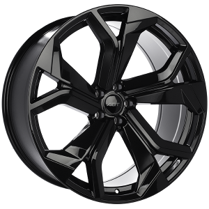 Art REPLICA 272 21x9.5 Gloss Black Wheel | 5x112