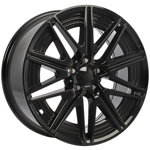 Art REPLICA 322 19x8.5 Gloss Black Wheel 5x112