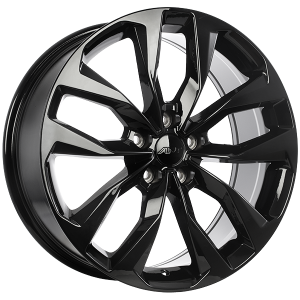 Art ONE 17x7 Gloss Black Wheel 5x114.3