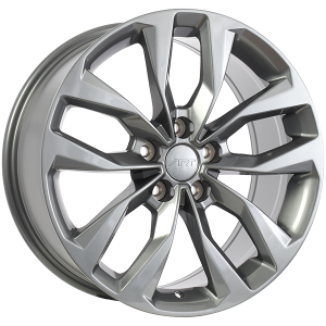 Art ONE 18x8.0 Gunmetal Wheel 5x114.3