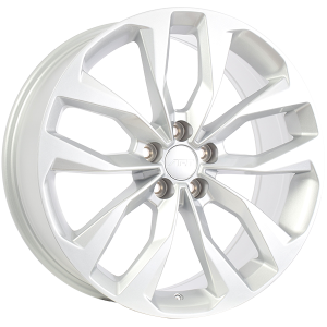 Art ONE 19x8.0 Silver Wheel 5x114.3
