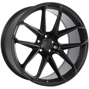 Art Replica 295 20x9 Satin Black Wheel 5x112