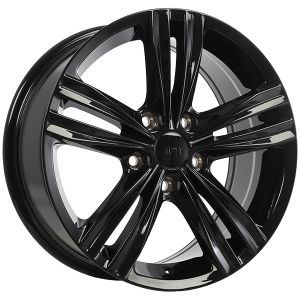 Art Replica 315 19x8.5 Gloss Black Wheel 5x112