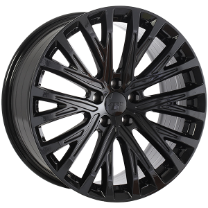 Art REPLICA 368 Gloss Black Wheel | 5x112