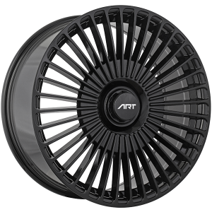 Art REPLICA 401 20x8.5 Gloss Black Wheel 5x112