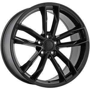 Art REPLICA 129 18x8 Gloss Black Wheel 5x112