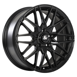 Dai NERVE 17x7.5 Gloss Black Wheel 5x114.3