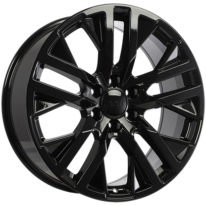 Nissan Armada Winter Package | 20" | 2022–2026