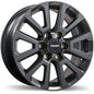 Fast Wheels Storm II 18x7.5 6x135mm ET30 CB87.1mm Gloss Gunmetal