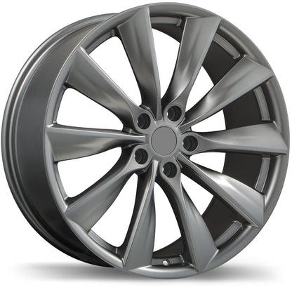 Tesla Model 3 Winter Package | 18" | 2018–2026