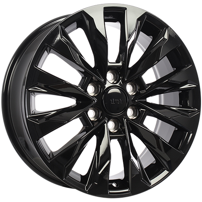 Toyota Sequoia Winter Package | 18" | 2023–2026